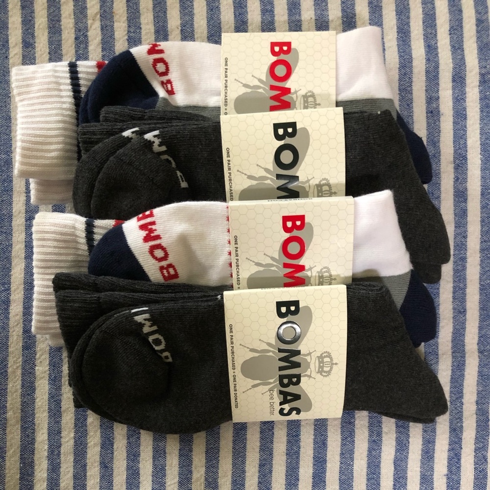 BOMBAS NWT